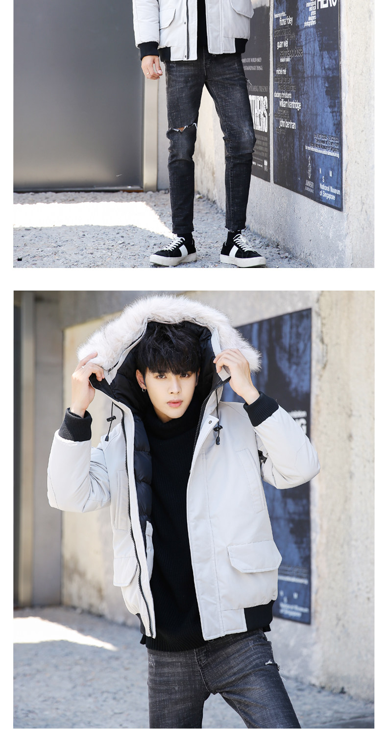 Blouson chaud pour homme KACELSY - Ref 3111961 Image 15