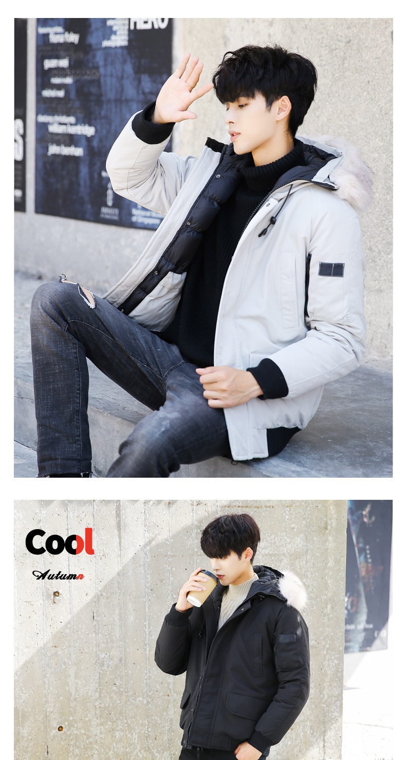 Blouson chaud pour homme KACELSY - Ref 3111961 Image 16