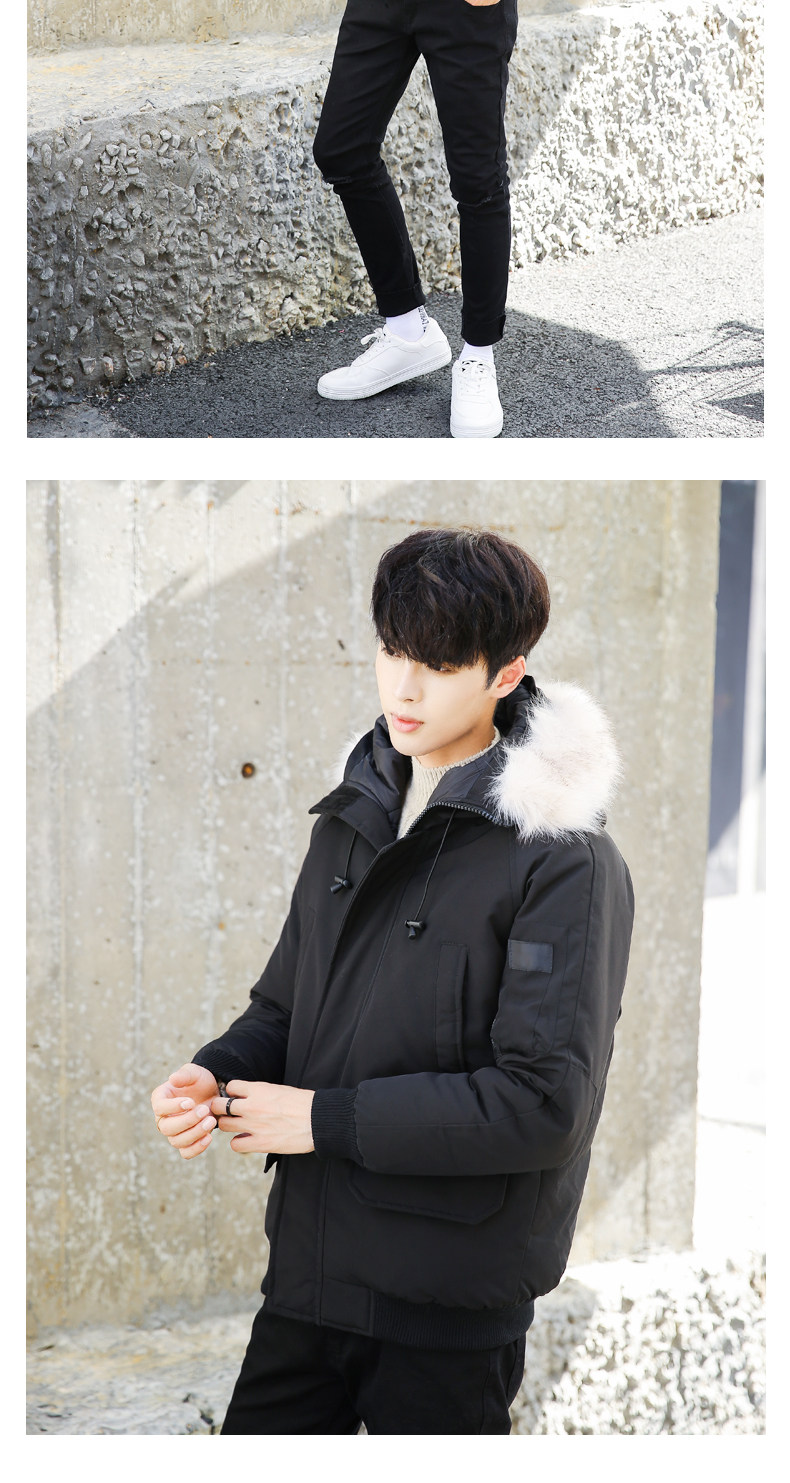 Blouson chaud pour homme KACELSY - Ref 3111961 Image 17