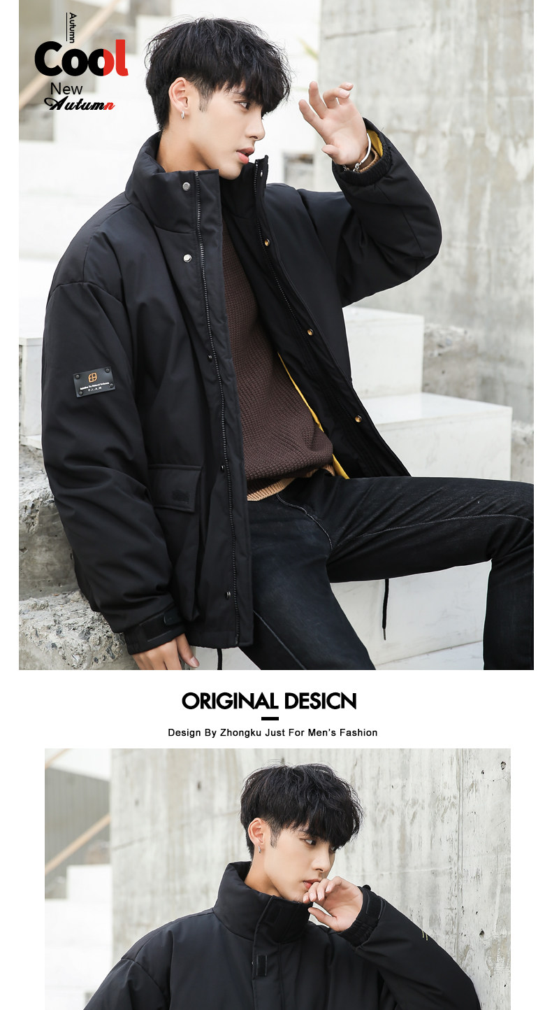 Blouson homme KACELSY en Polyester - Ref 3119671 Image 19