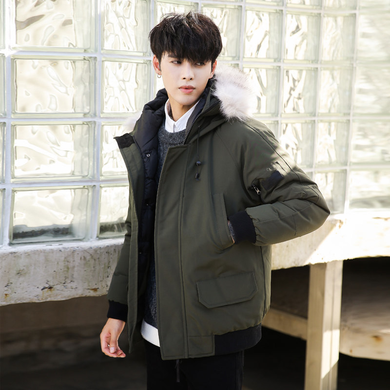 Blouson chaud pour homme KACELSY - Ref 3111961 Image 3