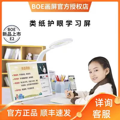 BOE BOE painting screen E2 Internet class E1S class paper eye protection screen 21 5-inch display Electronic digital photo frame
