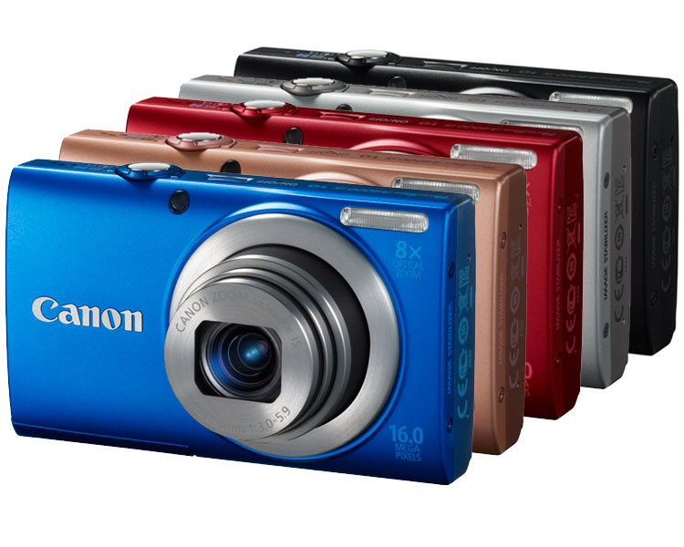 Máy ảnh kỹ thuật số Canon Canon PowerShot A4000 IS Hàng mới Hồng Kông Khuyến mãi đặc biệt - Máy ảnh kĩ thuật số mua máy ảnh trả góp