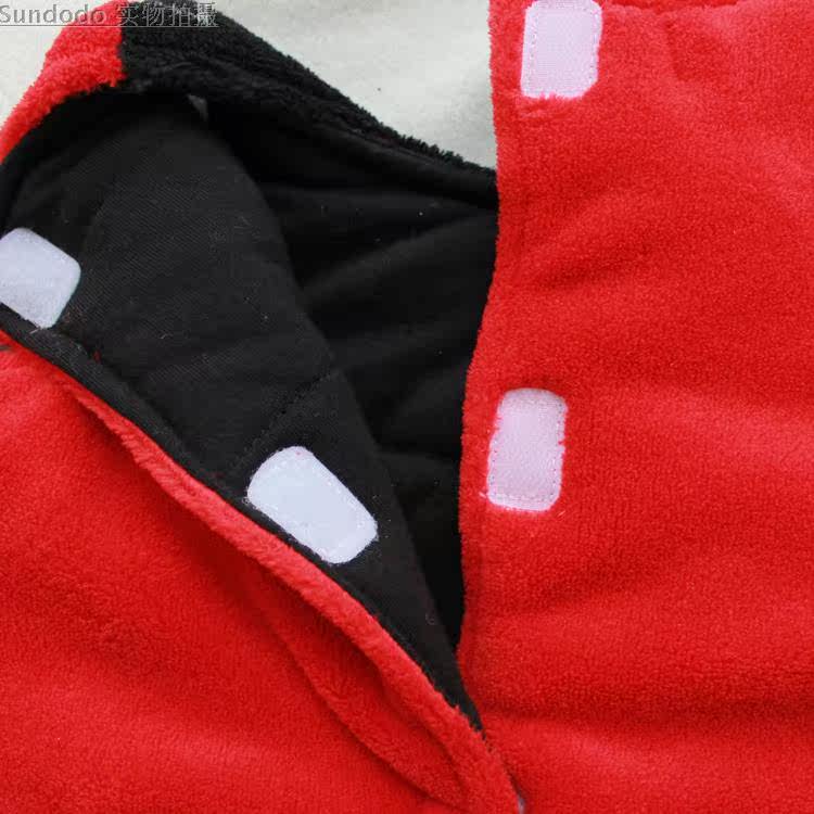 Gilet enfant en corail - Ref 2069564 Image 27