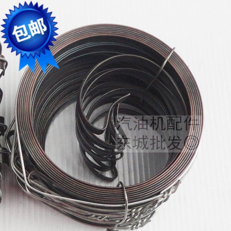 Diesel engine accessories Generator 6 5KW 186F 188FA 188FA pull disc coil spring small cultivator coil spring