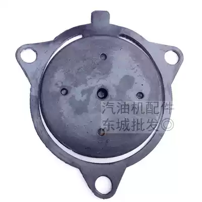 Gasoline engine water pump accessories water retaining plate 3 inch door self-priming pump accessories 170F inlet valve check valve