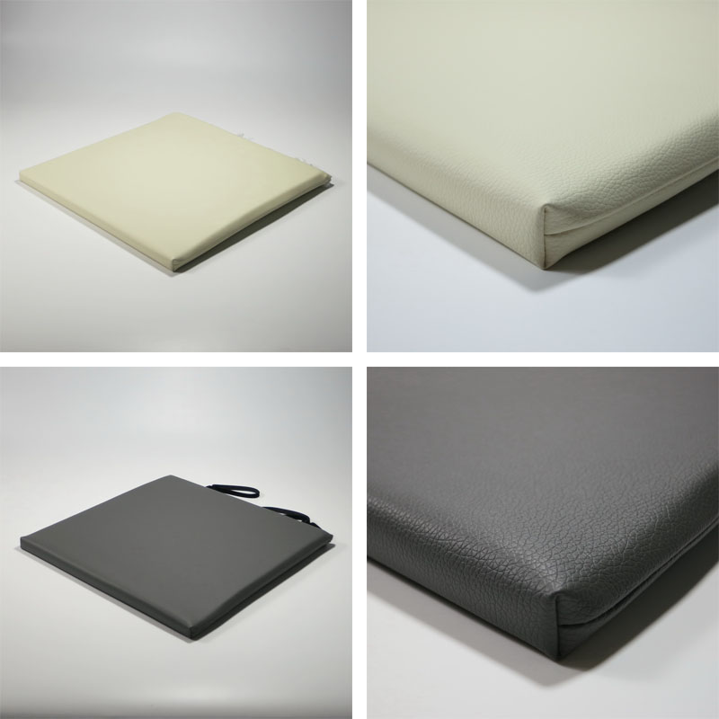 Mô phỏng ghế da đệm không thấm nước PU ghế ăn đệm ghế đệm gỗ gụ sofa đệm nệm mat mat cửa sổ đệm tùy chỉnh thảm trải ghế sofa