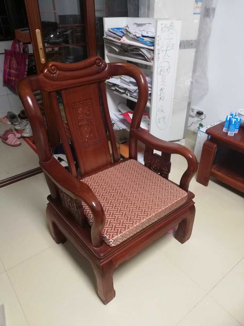 Mô phỏng ghế da đệm không thấm nước PU ghế ăn đệm ghế đệm gỗ gụ sofa đệm nệm mat mat cửa sổ đệm tùy chỉnh thảm trải ghế sofa