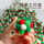 Игрушки для кошек, самоделки, артефакт от скуки, забавная кошачья палочка, мячик для домашних животных, скрежещущие зубы, котята, устойчивые к укусам, принадлежности для игры в мячи mini 1