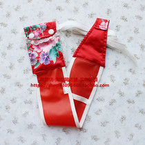 DM829a glamorous red lace mens and womens health belt menstrual belt (menstrual underwear) pants