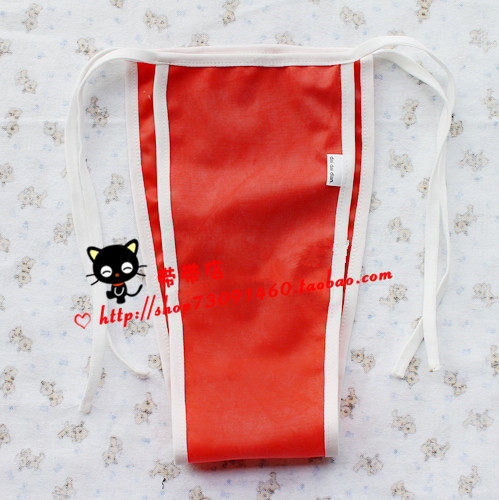 DM821 rubber slot men's and women's health belt for menstrual pants menstrual belt