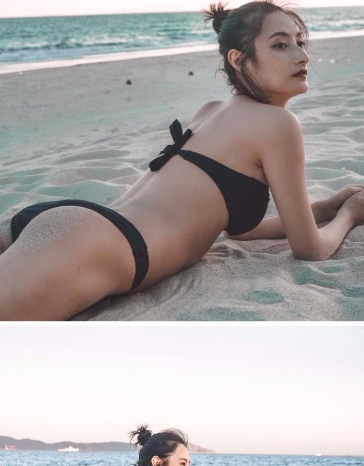 Bikini en Nylon - Ref 3430594 Image 15