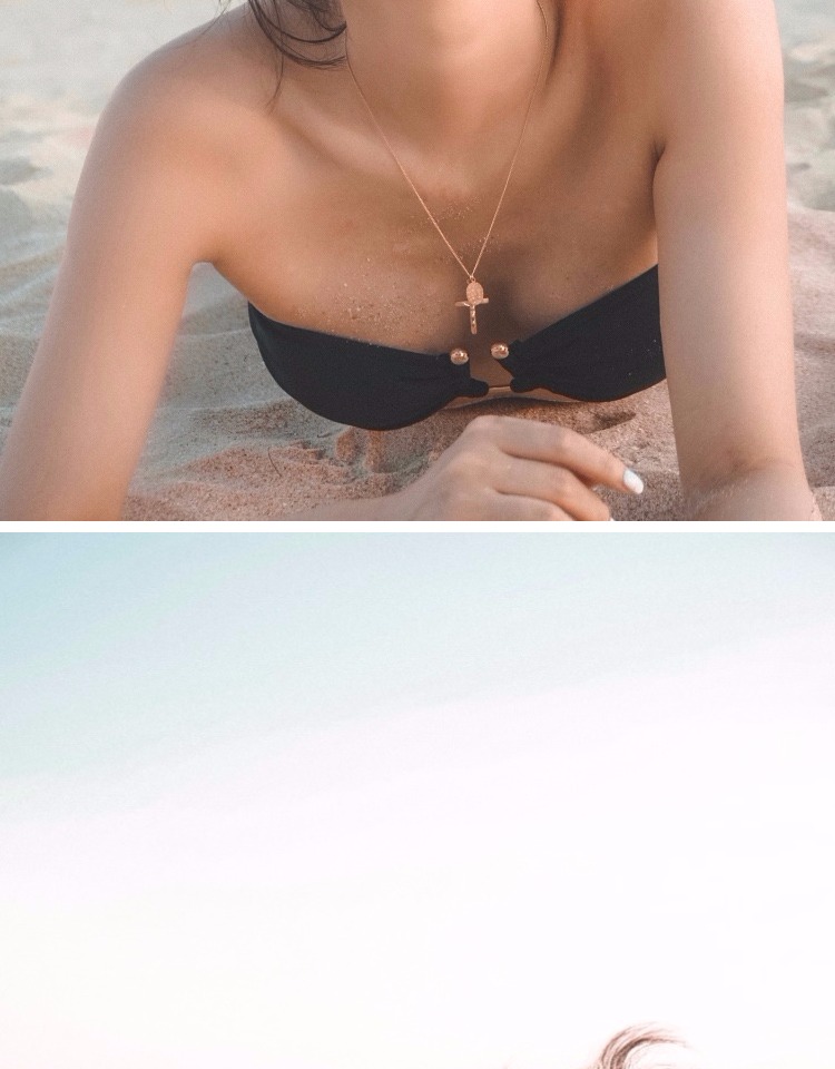 Bikini en Nylon - Ref 3430594 Image 14