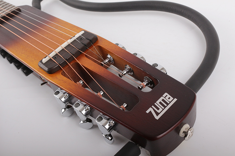 Zuma Zuma Foldableing Silent Guitar Electric Box for