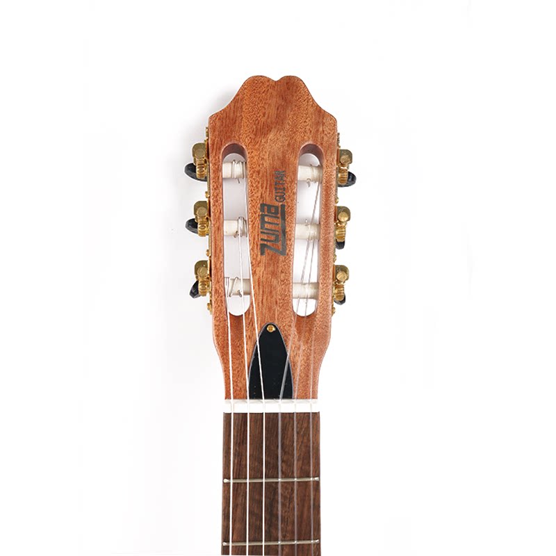 world.taobao.com: Zuma Silent Travel Classical Guitar Nylon String