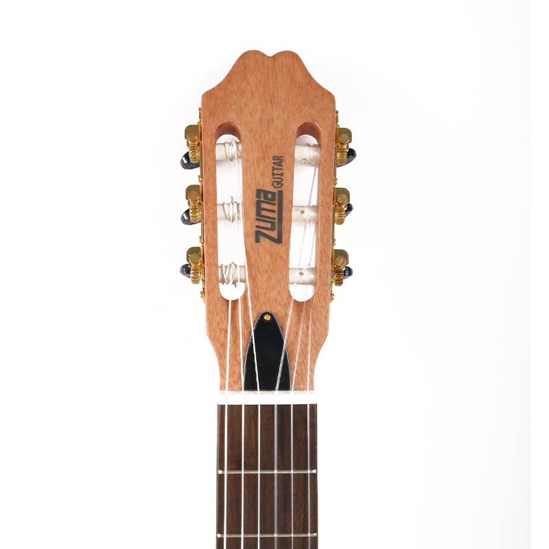 world.taobao.com: Zuma Silent Travel Classical Guitar Nylon String