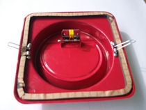 150 Common kitchen flue check valve Range hood check valve Fire check valve Check valve Anti-smoke treasure