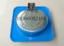 150 Blue spray common kitchen flue check valve Range hood check valve Fire check valve Check valve