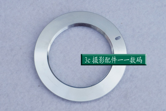 High quality (M42-Nikon high-precision copper adapter ring) M42 screw to Nikon body M42-Nikon