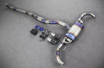 Suitable for Mercedes-Benz A180 A200 A250 A260 A45 A35 SMART valve exhaust pipe Sende RES