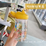 Camelbak, детский летний мультяшный стакан, герметическая спортивная бутылка, Нана со стаканом