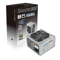 Hangjia Panshi 700WS server power supply 600W white brand energy-saving dual CPU desktop chassis host power supply