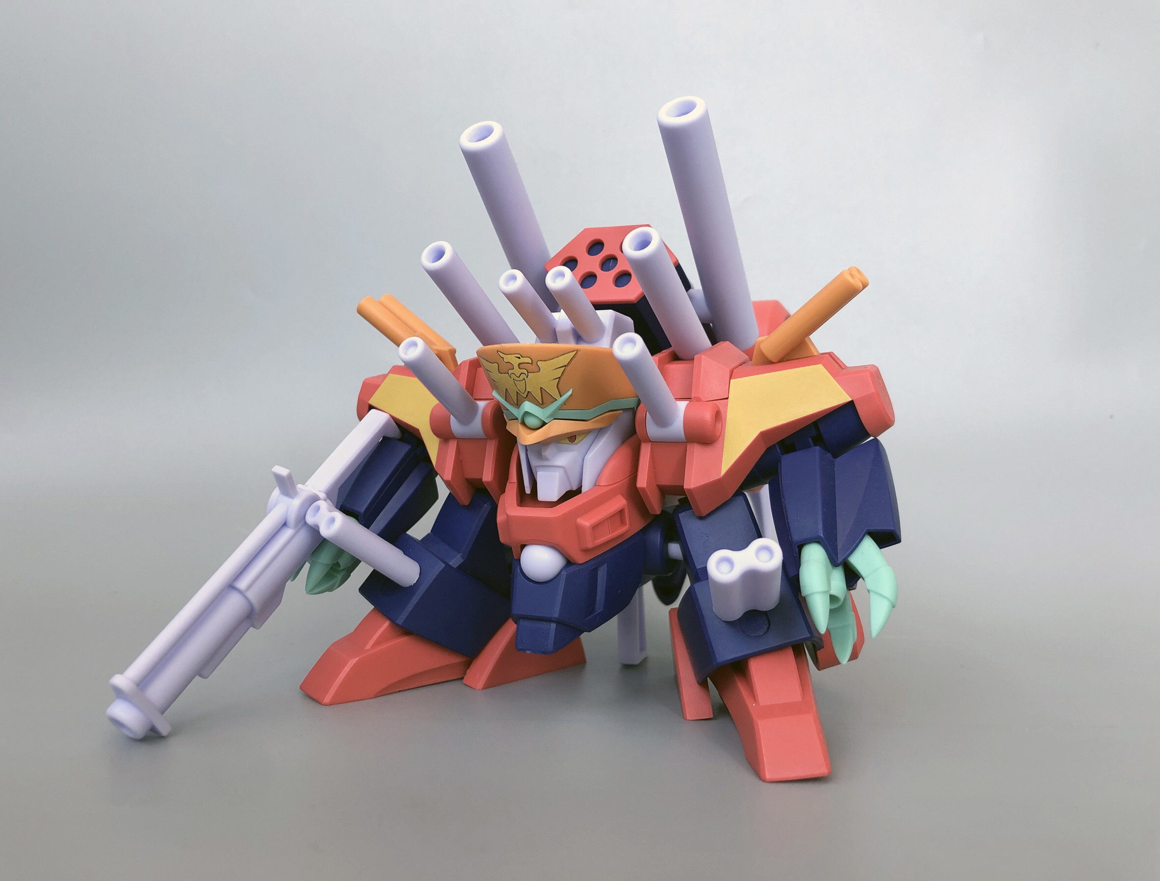 【現貨】 plamax NX 皇帝司令官 魔神英雄傳2