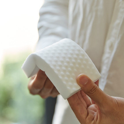 2018 new 2 times compressed high-density dishwashing sponge nano cleaning supplies interior cleaning magic wipe - Taobao