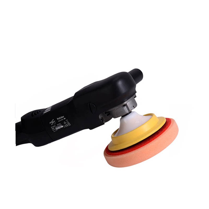 2018 new manzena Tongan Polished 6 Inch Sponge Coarse Throw Waxed Tray Mirror Reduction Pan Germany Imported Cotton 