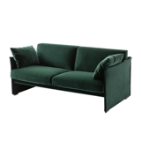 Meduo/современный минималистский диван ткани Duc-Duc Dofa Direct Dofa Маленькая квартира кожа Sishe