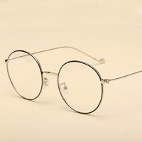 Китайский черный фронт серебряной рамки