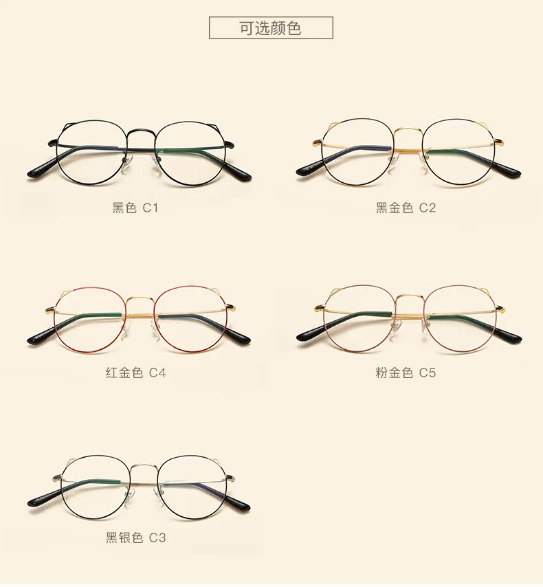 Montures de lunettes en Alliage de nickel - Ref 3138884 Image 14
