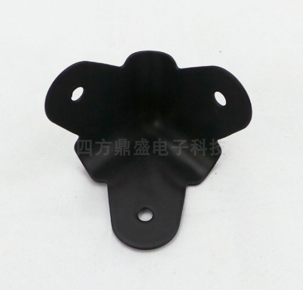 Speaker Iron Bag Corner Three Paws Butterfly Iron Wrap Corner Stage Speaker Accessories Card Bag Case Corner Guard Protective Corner Accessories