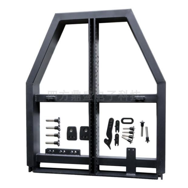 KTV Sound Box Accessories Professional Stage Speaker V8 Tian Word Shelf Speaker Bracket Hanger