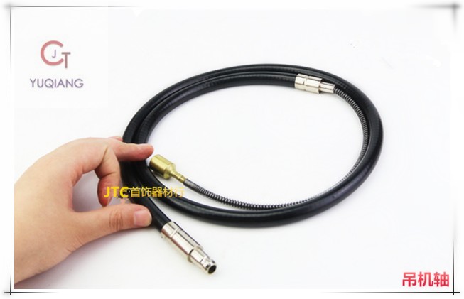 Jinkeda Polyda Hanging Mill Inner Core Outer Shaft Hanging Movement Crane Shaft Hanging Mill Accessories Jewelry Tools