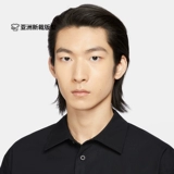 Nike, летняя хлопковая рубашка для отдыха, короткий рукав