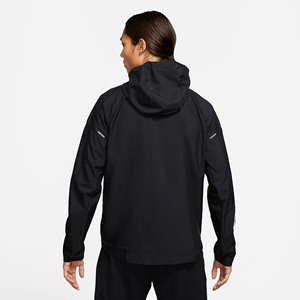 Nike 耐克官方NIKE ESSENTIAL WILD RUN 男子跑步夹克新款DA0191