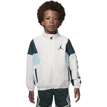 Jordan Official Nike Jordan Boys Toddler Sports Jacket Autumn New Jacket Retro Stacking HQ7163