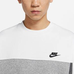 Nike耐克官方NIKE SPORTSWEAR 男子圆领上衣情侣新款卫衣 CZ9967