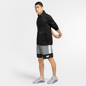 Nike 耐克官方NIKE DRI-FIT 男子梭织训练夹克外套速干 CU4954