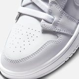 Чиновник Jordan Jordan 1 Low Alt (PS) Детская спортивная детская обувь Magic Patch Light BQ6066