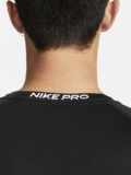Nike, легкая и тонкая быстросохнущая футболка для тренировок для спортзала, в обтяжку, короткий рукав