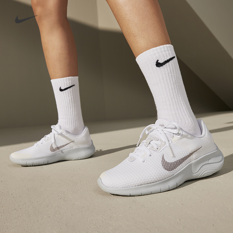 Nike Nike Official Experience Run 11 Women's Highway Running shoes breathable light DD9283-Taobao