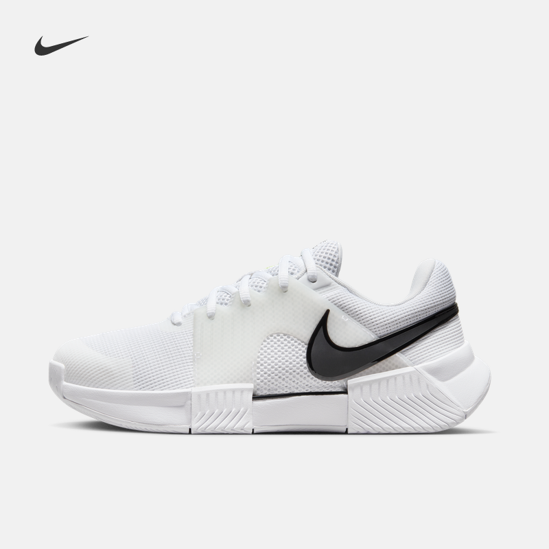 Nike Nike Official ZOOM GP CHALLENGE 1 HC Women's Hard Ground Tennis Shoes FB3148-Taobao