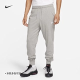 Nike, трикотажные хлопковые мягкие штаны для отдыха, осенние