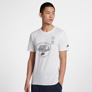 Nike 耐克官方NIKE SPORTSWEAR (BEIJING) 男子T恤AR0531