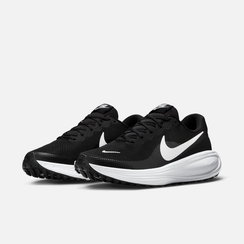 Мужские дышащие профессиональные кроссовки Nike, летние, амортизирующие дорогу NIKE REVOLUTION 8 HJ9198