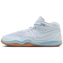 Nike official G T HUSTLE 2 mens and womens practical basketball shoes summer mid-top couple breathable DJ9404