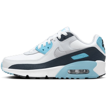 Nike Nike official boys and girls AIR MAX 90 big childrens sports shoes autumn new low-cut cushioning HF6358