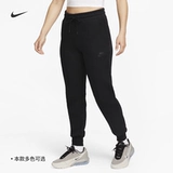 Nike, весенние трикотажные штаны, средняя посадка